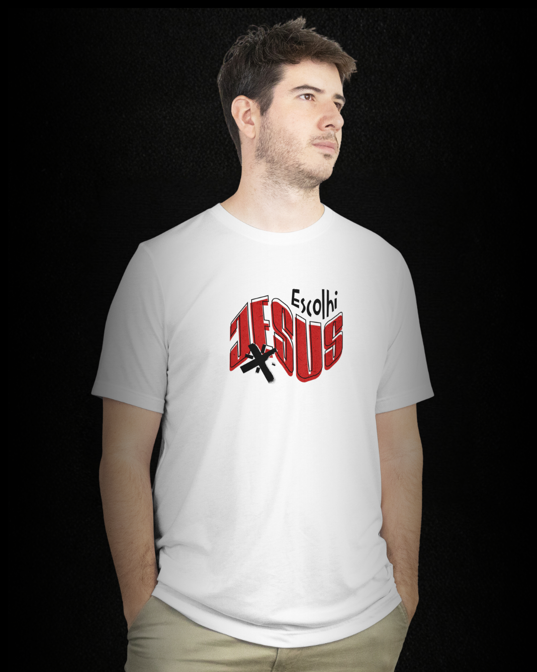 Camisetas Cristãs